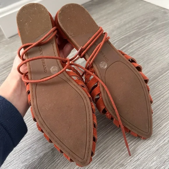 Lucky Brand Flats - Picture 3 of 4